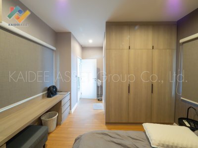 อณาสิริ กรุงเทพ–ปทุมธานี Fully Furnished บ้านเดี่ยว Anasiri