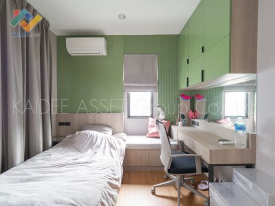 อณาสิริ กรุงเทพ–ปทุมธานี Fully Furnished บ้านเดี่ยว Anasiri