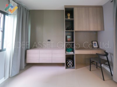 อณาสิริ กรุงเทพ–ปทุมธานี Fully Furnished บ้านเดี่ยว Anasiri