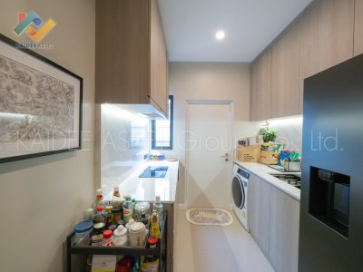 อณาสิริ กรุงเทพ–ปทุมธานี Fully Furnished บ้านเดี่ยว Anasiri