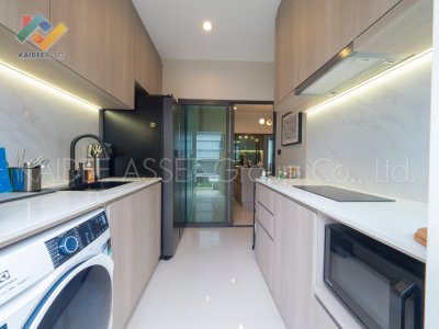อณาสิริ กรุงเทพ–ปทุมธานี Fully Furnished บ้านเดี่ยว Anasiri