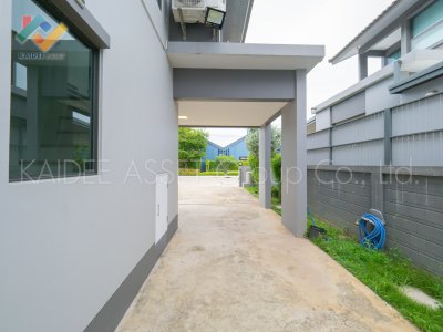 อณาสิริ กรุงเทพ–ปทุมธานี Fully Furnished บ้านเดี่ยว Anasiri