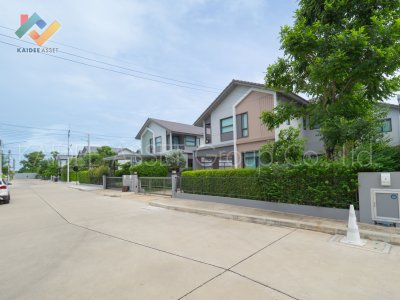 อณาสิริ กรุงเทพ–ปทุมธานี Fully Furnished บ้านเดี่ยว Anasiri