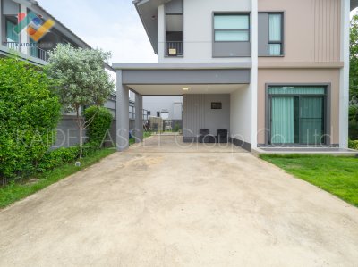 อณาสิริ กรุงเทพ–ปทุมธานี Fully Furnished บ้านเดี่ยว Anasiri