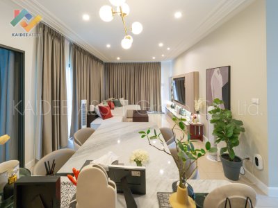 อณาสิริ กรุงเทพ–ปทุมธานี Fully Furnished บ้านเดี่ยว Anasiri