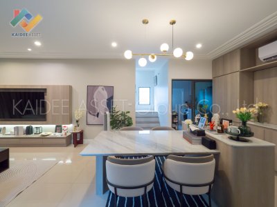 อณาสิริ กรุงเทพ–ปทุมธานี Fully Furnished บ้านเดี่ยว Anasiri