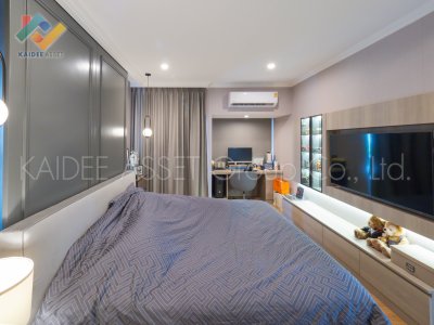อณาสิริ กรุงเทพ–ปทุมธานี Fully Furnished บ้านเดี่ยว Anasiri