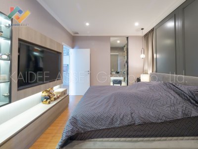 อณาสิริ กรุงเทพ–ปทุมธานี Fully Furnished บ้านเดี่ยว Anasiri