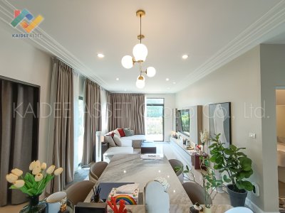 บ้านเดี่ยว อณาสิริ กรุงเทพ - ปทุมธานี Anasiri Fully Furnished