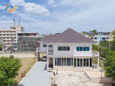 บ้านเดี่ยว แจ้งวัฒนะ วิภาวดี หลักสี่ ใกล้ ถนนใหญ่ รถไฟฟ้า