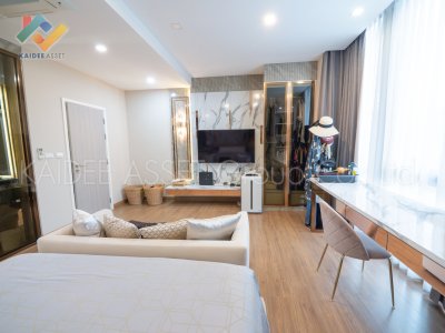 ทาวน์โฮม พาทิโอ พัฒนาการ 32 PATIO Fully Furnished