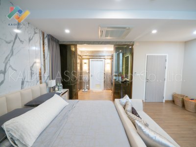 ทาวน์โฮม พาทิโอ พัฒนาการ 32 PATIO Fully Furnished