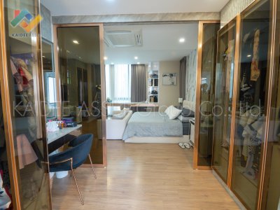 ทาวน์โฮม พาทิโอ พัฒนาการ 32 PATIO Fully Furnished