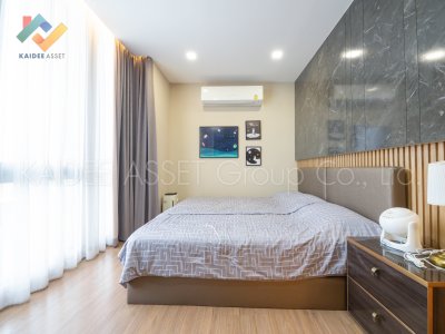 ทาวน์โฮม พาทิโอ พัฒนาการ 32 PATIO Fully Furnished