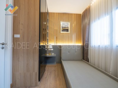 ทาวน์โฮม พาทิโอ พัฒนาการ 32 PATIO Fully Furnished