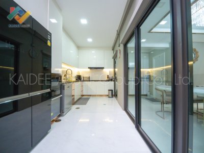 ทาวน์โฮม พาทิโอ พัฒนาการ 32 PATIO Fully Furnished