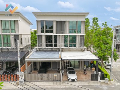 ทาวน์โฮม พาทิโอ พัฒนาการ 32 PATIO Fully Furnished