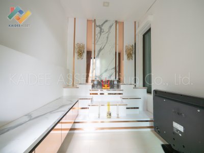 ทาวน์โฮม พาทิโอ พัฒนาการ 32 PATIO Fully Furnished