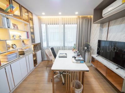 ทาวน์โฮม พาทิโอ พัฒนาการ 32 PATIO Fully Furnished