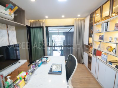 ทาวน์โฮม พาทิโอ พัฒนาการ 32 PATIO Fully Furnished