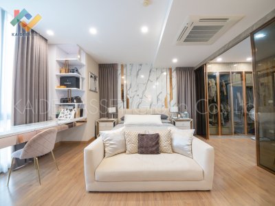 ทาวน์โฮม พาทิโอ พัฒนาการ 32 PATIO Fully Furnished