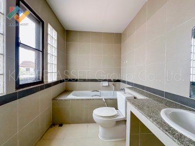 บ้านเดี่ยว เค ซี กรีนวิลล์ มิตรไมตรี 10/1 หนองจอก บ้านเดี่ยว เค ซี กรีนวิลล์ มิตรไมตรี 10/1 หนองจอก