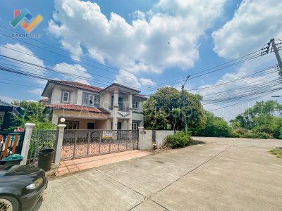 บ้านเดี่ยว เค ซี กรีนวิลล์ มิตรไมตรี 10/1 หนองจอก บ้านเดี่ยว เค ซี กรีนวิลล์ มิตรไมตรี 10/1 หนองจอก