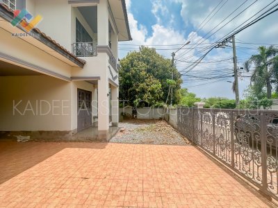 บ้านเดี่ยว เค ซี กรีนวิลล์ มิตรไมตรี 10/1 หนองจอก บ้านเดี่ยว เค ซี กรีนวิลล์ มิตรไมตรี 10/1 หนองจอก