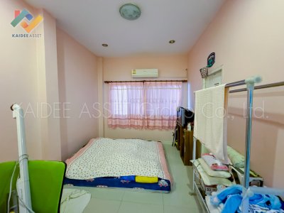 บ้านเดี่ยว ซอย อิสรภาพ 47 บางกอกน้อย ใกล้ รพ. ศิริราช