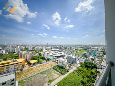 คอนโด ศุภาลัย ปาร์ค ศรีนครินทร์ Supalai Park Srinakarin