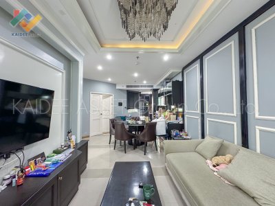 คอนโด ศุภาลัย เวลลิงตัน Fully Furnished ขายถูกที่สุด NEW CBD