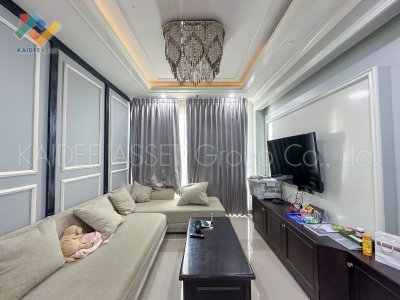 คอนโด ศุภาลัย เวลลิงตัน Fully Furnished ขายถูกที่สุด NEW CBD