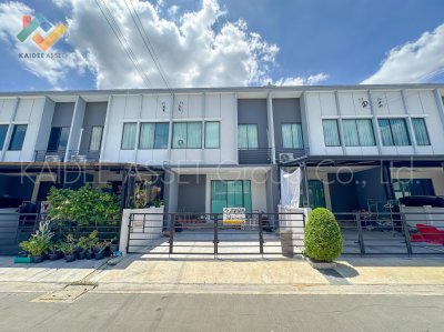 ทาวน์เฮ้าส์ พลีโน่ รามอินทรา Pleno Ramintra ถนน คู้บอน ทาวน์เฮ้าส์ พลีโน่ รามอินทรา Pleno Ramintra ถนน คู้บอน