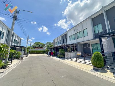 ทาวน์เฮ้าส์ พลีโน่ รามอินทรา Pleno Ramintra ถนน คู้บอน ทาวน์เฮ้าส์ พลีโน่ รามอินทรา Pleno Ramintra ถนน คู้บอน