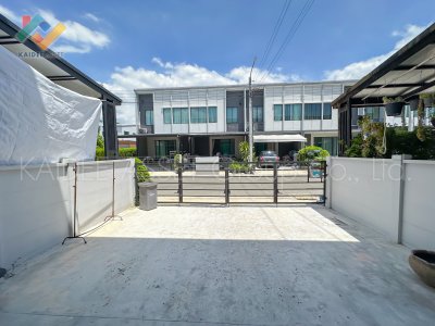 ทาวน์เฮ้าส์ พลีโน่ รามอินทรา Pleno Ramintra ถนน คู้บอน ทาวน์เฮ้าส์ พลีโน่ รามอินทรา Pleno Ramintra ถนน คู้บอน