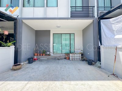 ทาวน์เฮ้าส์ พลีโน่ รามอินทรา Pleno Ramintra ถนน คู้บอน ทาวน์เฮ้าส์ พลีโน่ รามอินทรา Pleno Ramintra ถนน คู้บอน