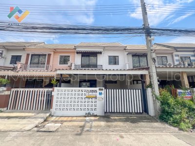 ทาวน์เฮ้าส์ บ้านพฤกษา 52/2 คลองหนึ่ง คลองหลวง ปทุมธานี ทาวน์เฮ้าส์ บ้านพฤกษา 52/2 คลองหนึ่ง คลองหลวง ปทุมธานี