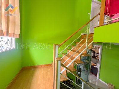บ้านเดี่ยว พฤกษา วิลเลจ 31 The Season กาญจนาภิเษก - บางใหญ่
