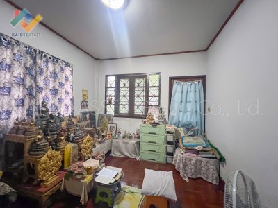 บ้านเดี่ยว ซอย พหลโยธิน 26 ติด ตึกช้าง BTS ( พหลโยธิน 24 )