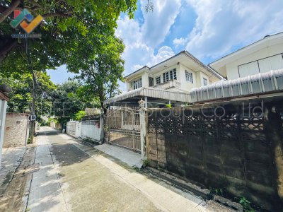 บ้านเดี่ยว ซอย พหลโยธิน 26 ติด ตึกช้าง BTS ( พหลโยธิน 24 )
