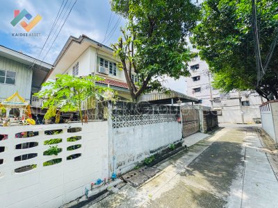 บ้านเดี่ยว ซอย พหลโยธิน 26 ติด ตึกช้าง BTS ( พหลโยธิน 24 )
