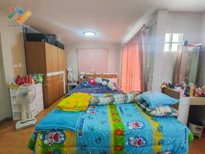 ชวนชื่น เพชรเกษม 81 บ้านเดี่ยว หนองแขม หลังมุม ขายถูกที่สุด