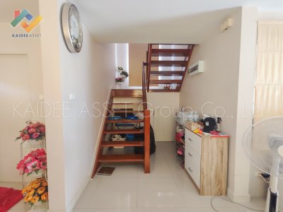 ชวนชื่น เพชรเกษม 81 บ้านเดี่ยว หนองแขม หลังมุม ขายถูกที่สุด