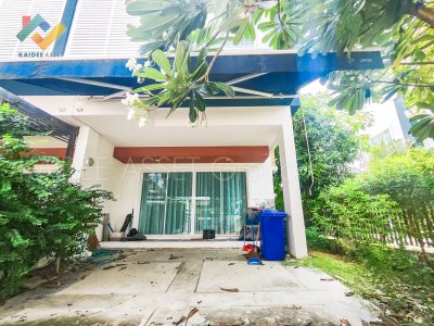 ชวนชื่น โมดัส วิภาวดี ทาวน์โฮม ติดถนน วิภาวดี-รังสิต ดอนเมือง