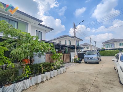 ดีไลท์ ดอนเมือง - รังสิต บ้านเดี่ยว พฤกษา เมืองปทุมธานี