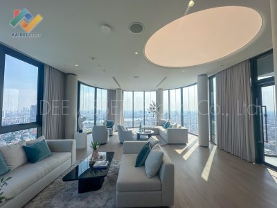 เรฟเฟอเรนซ์ สาทร - วงเวียนใหญ่ Reference Sathorn Wongwianyai
