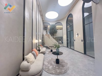 เรฟเฟอเรนซ์ สาทร - วงเวียนใหญ่ Reference Sathorn Wongwianyai