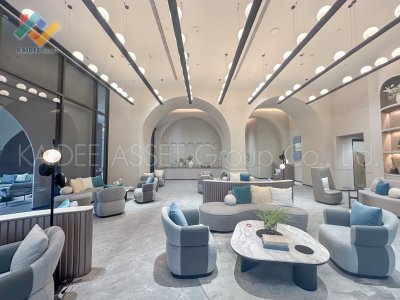 เรฟเฟอเรนซ์ สาทร - วงเวียนใหญ่ Reference Sathorn Wongwianyai