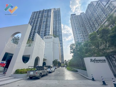 เรฟเฟอเรนซ์ สาทร - วงเวียนใหญ่ Reference Sathorn Wongwianyai