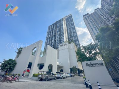 เรฟเฟอเรนซ์ สาทร - วงเวียนใหญ่ Reference Sathorn Wongwianyai